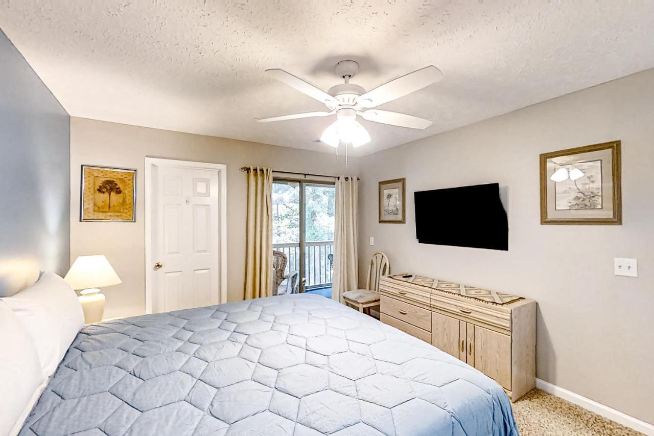 Pinehurst Condos, Unit 6-J Pawleys Island Ngoại thất bức ảnh