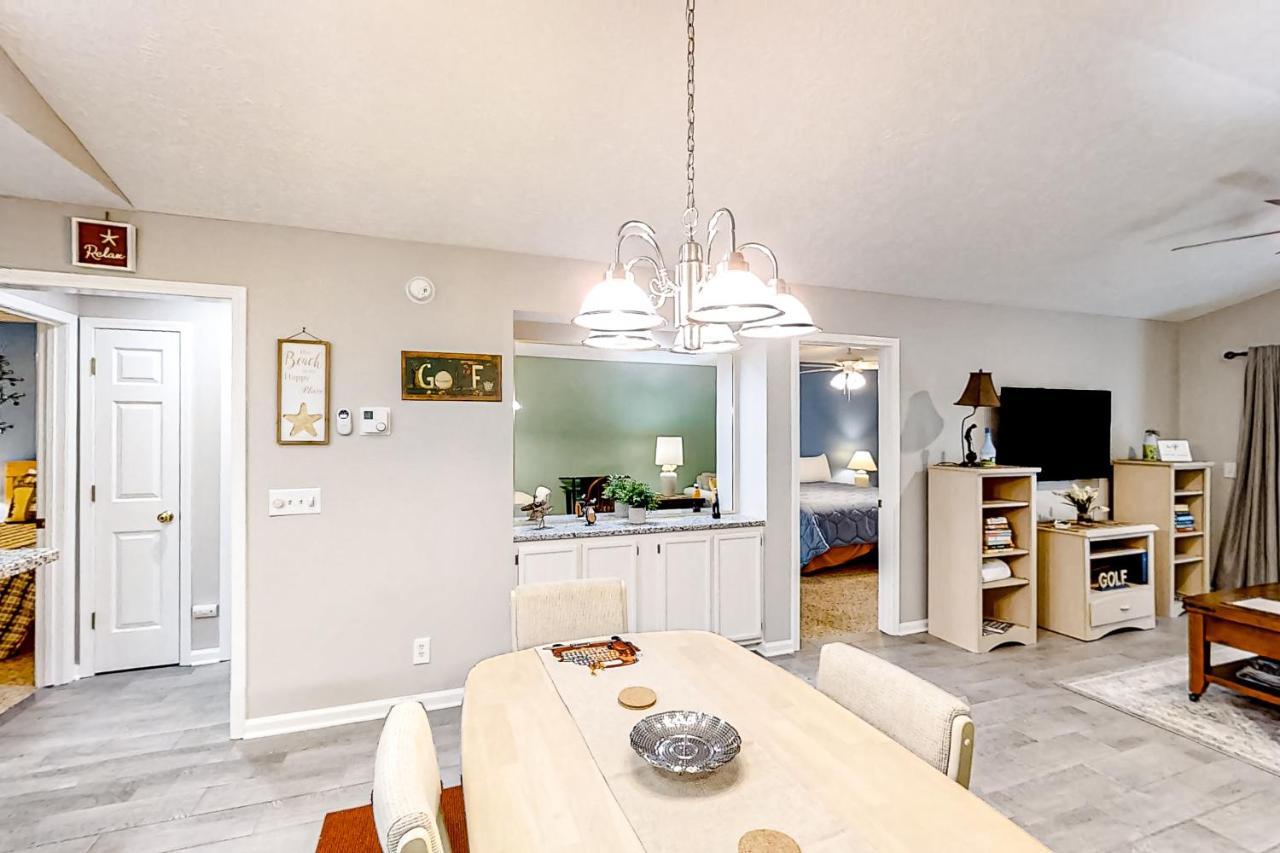 Pinehurst Condos, Unit 6-J Pawleys Island Ngoại thất bức ảnh